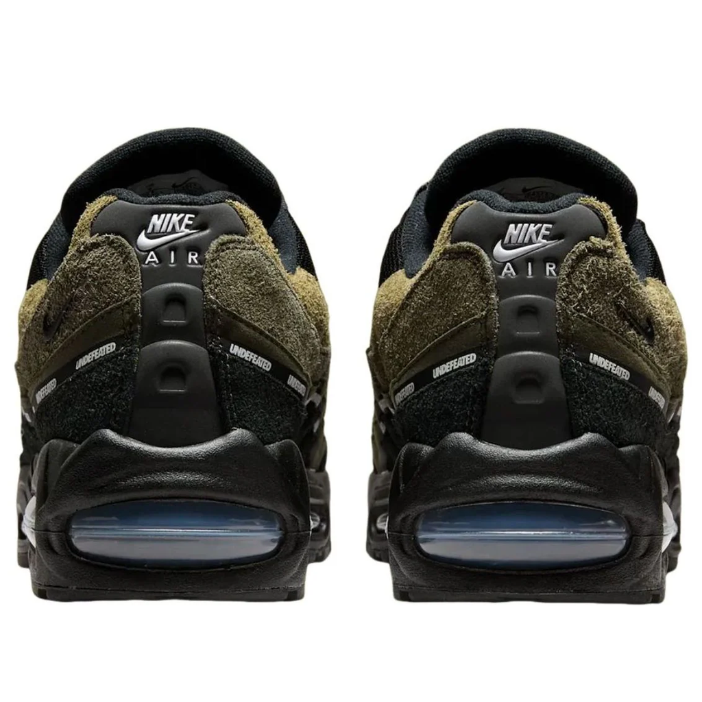 Nike Air Max 95 SP x Undefeated 'La Brea' IB4523-200