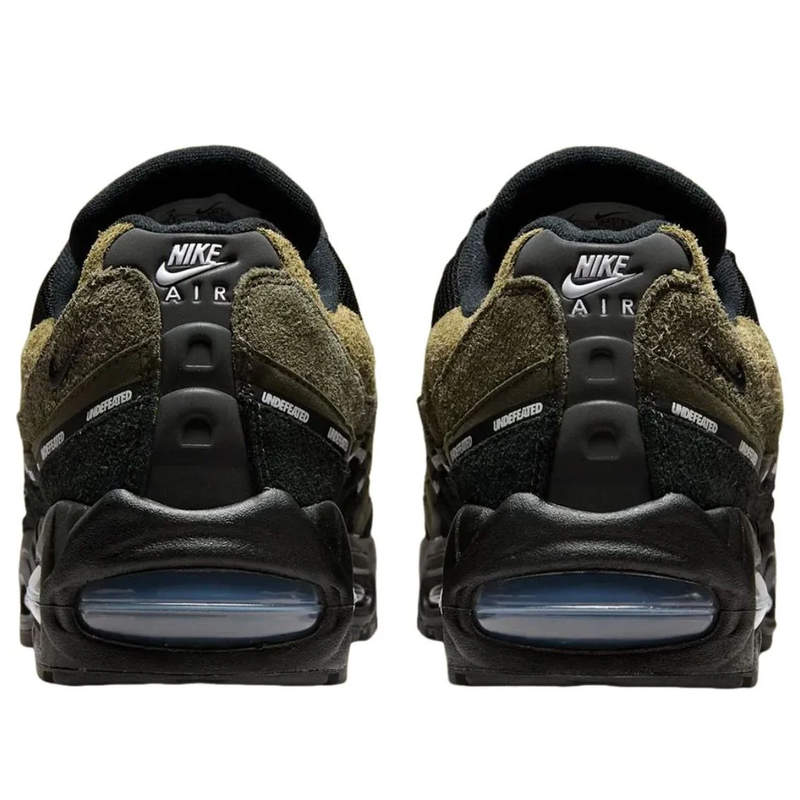 Nike Air Max 95 SP x Undefeated 'La Brea' IB4523-200