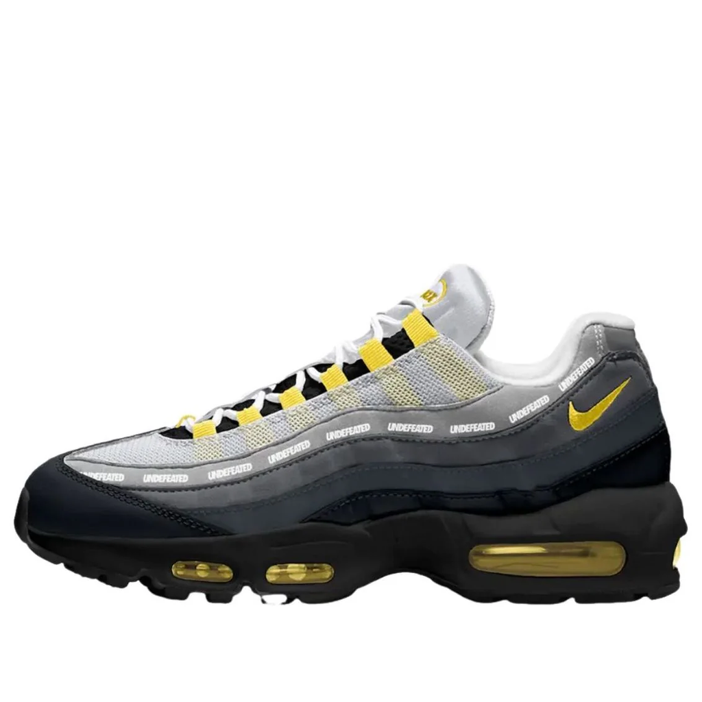 Nike Air Max 95 x Undefeated 'Opti Yellow' IB4523-002