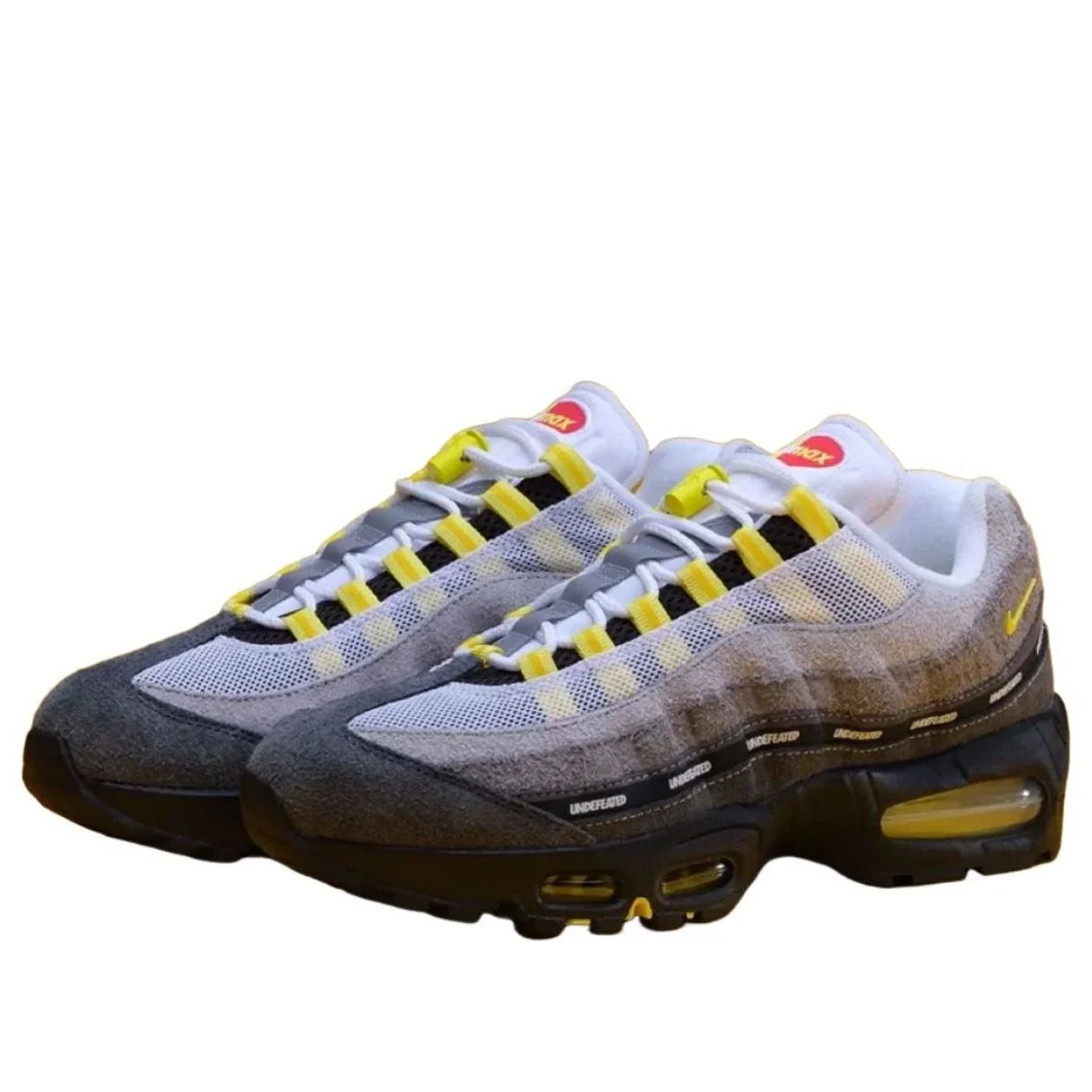 Nike Air Max 95 x Undefeated 'Opti Yellow' IB4523-002