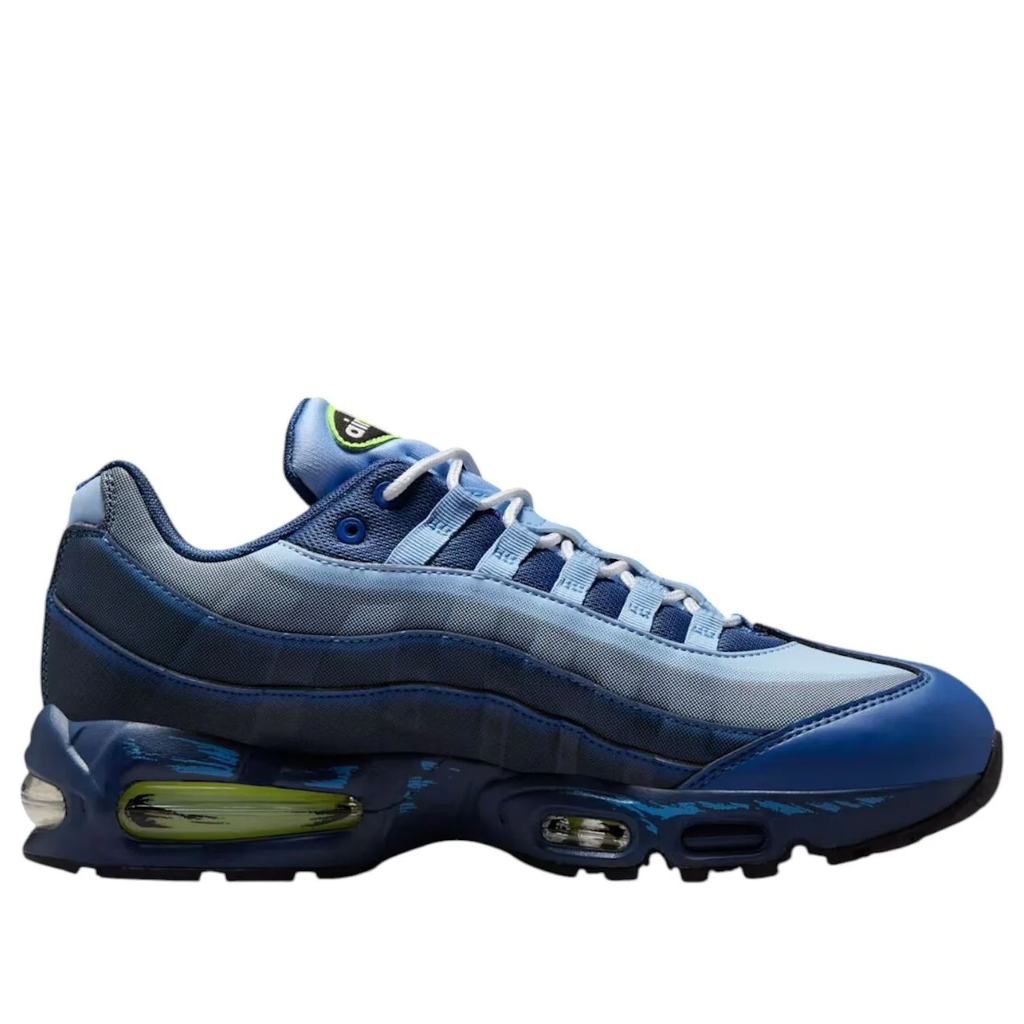 Nike Air Max 95 x Yu-Gi-Oh! 'Joey Wheeler' (With Card) II7404-400