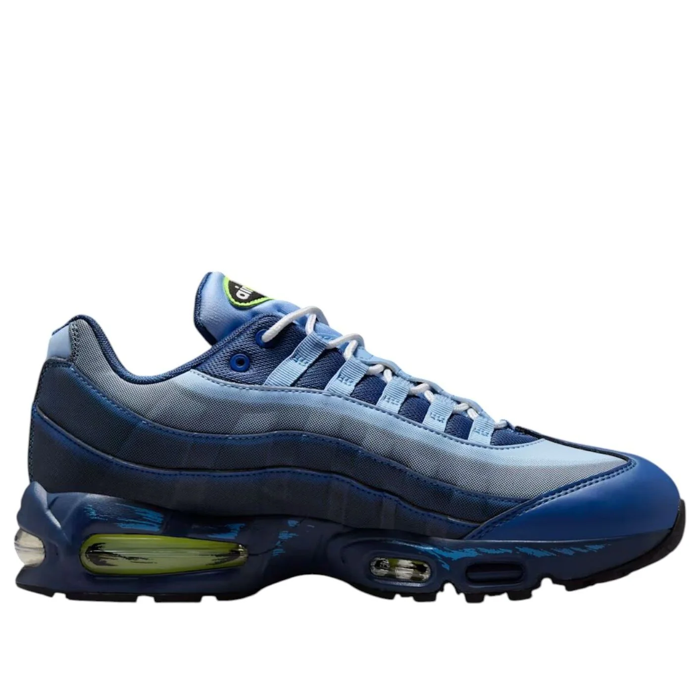 Nike Air Max 95 x Yu-Gi-Oh! 'Joey Wheeler' (With Card) II7404-400