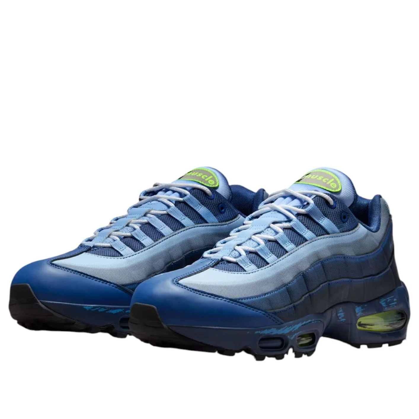 Nike Air Max 95 x Yu-Gi-Oh! 'Joey Wheeler' (With Card) II7404-400