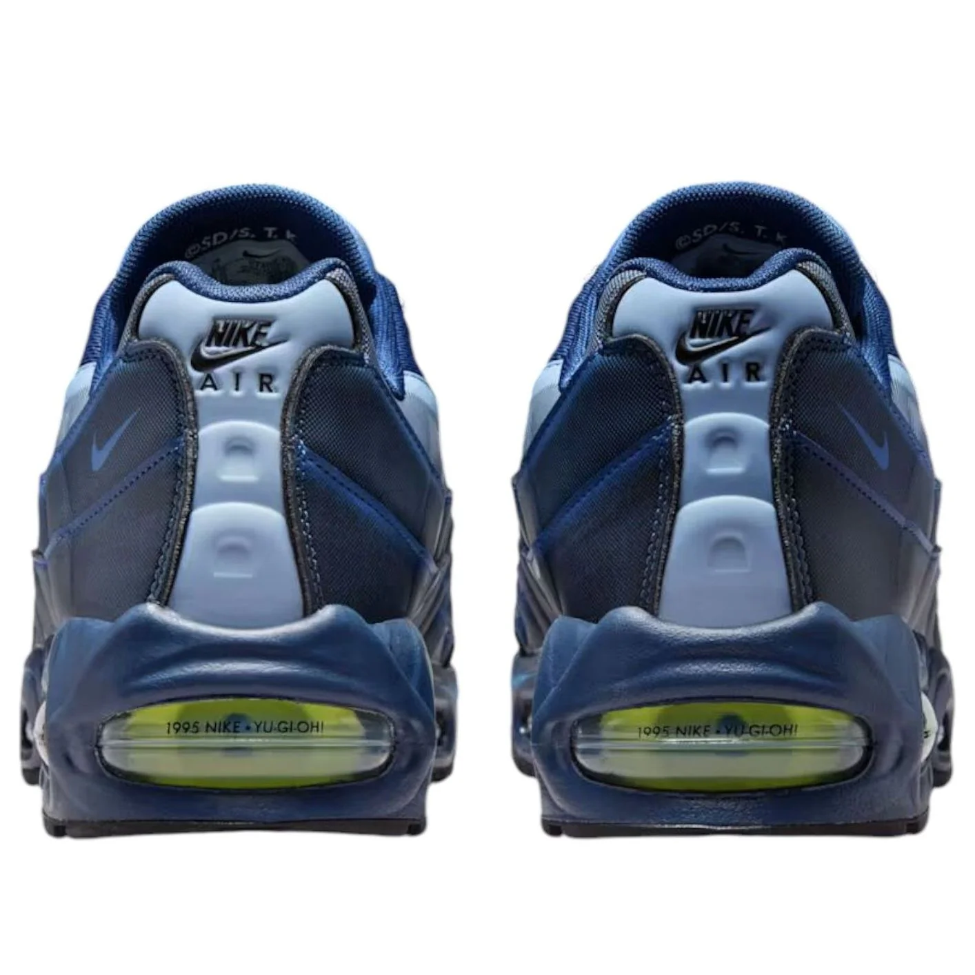 Nike Air Max 95 x Yu-Gi-Oh! 'Joey Wheeler' (With Card) II7404-400