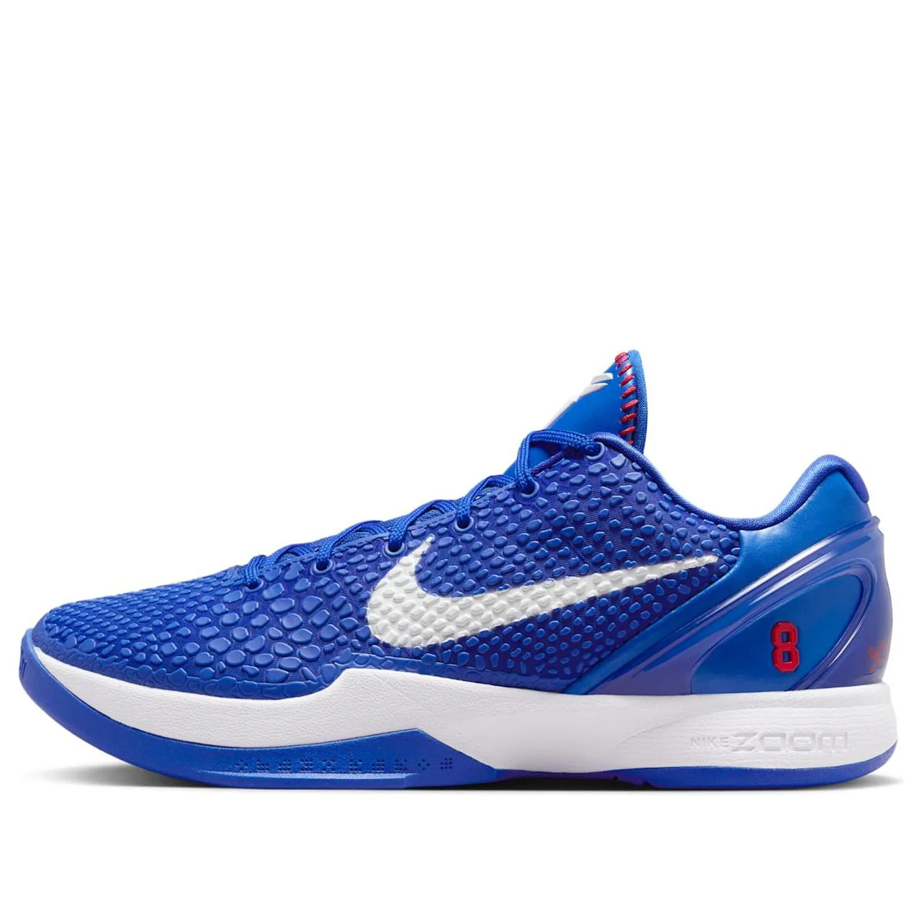Nike Kobe 6 Protro PE 'Dodgers / Game Royal' CW2190-400
