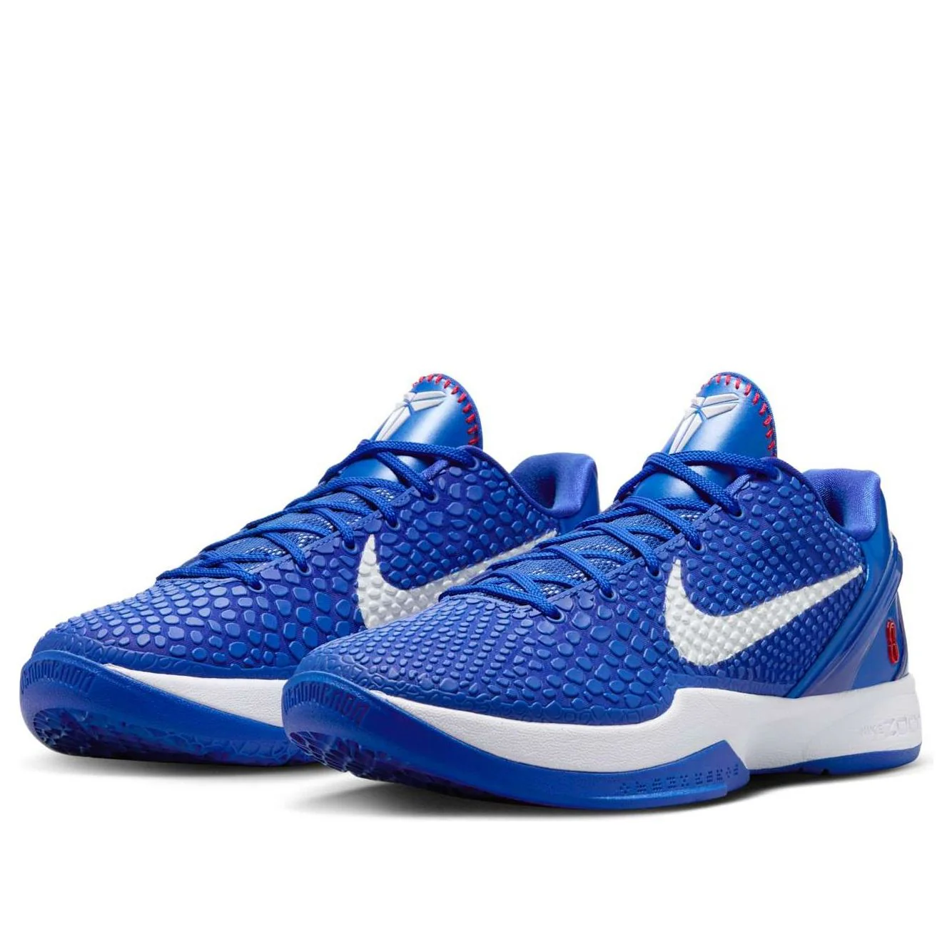 Nike Kobe 6 Protro PE 'Dodgers / Game Royal' CW2190-400