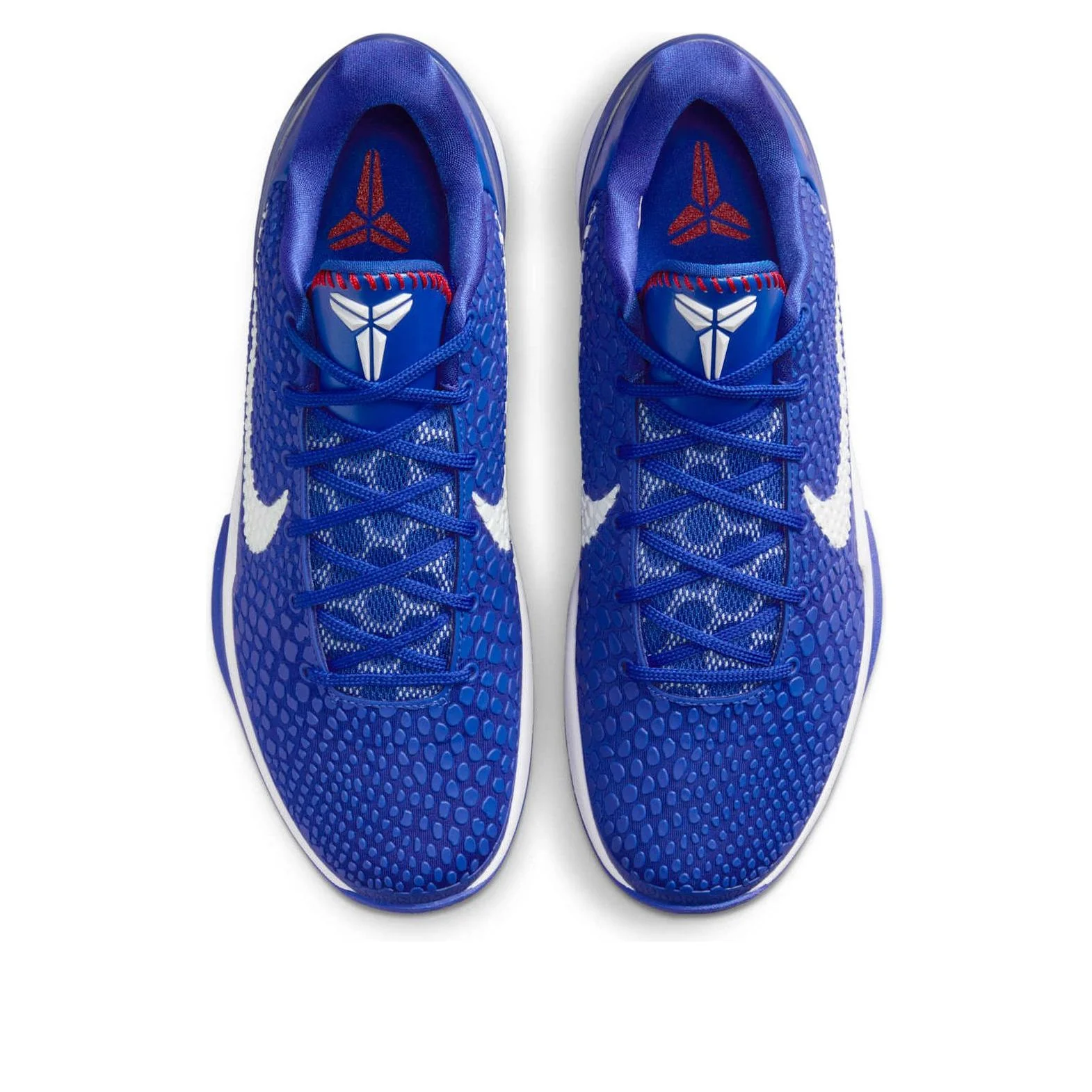 Nike Kobe 6 Protro PE 'Dodgers / Game Royal' CW2190-400