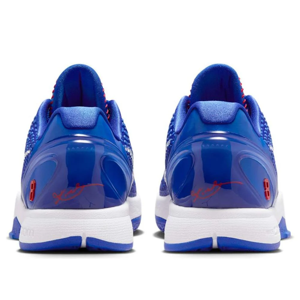 Nike Kobe 6 Protro PE 'Dodgers / Game Royal' CW2190-400