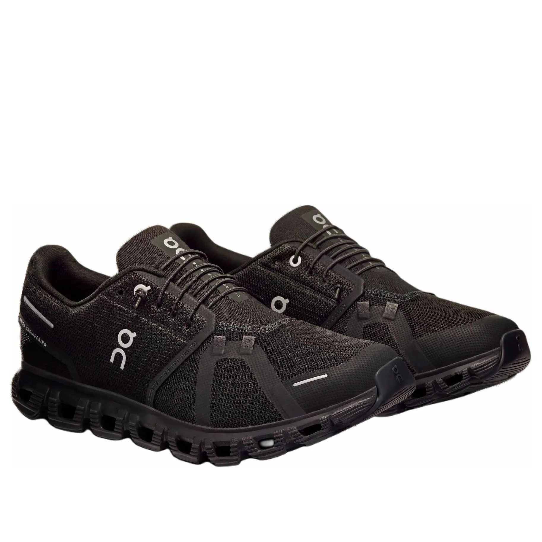 On Running Cloud 6 'All Black' 3MF10071043