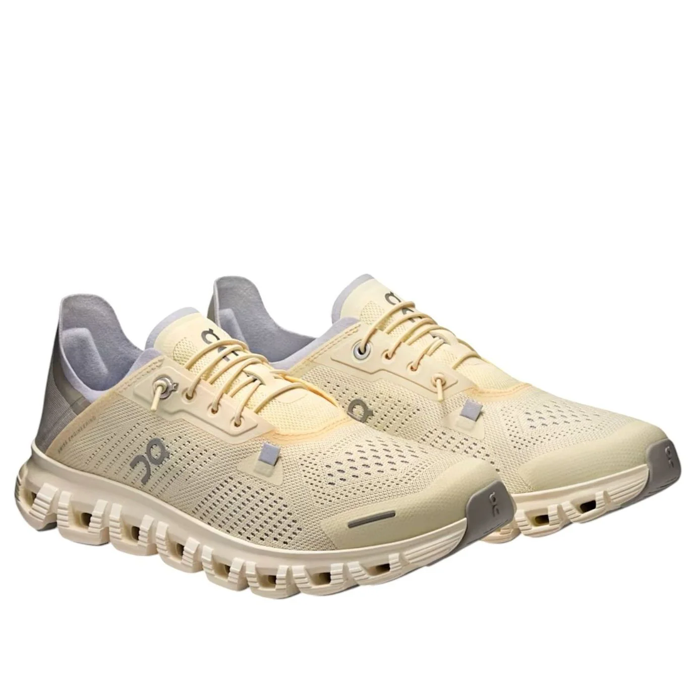 On Running Cloud 6 Coast (WMNS) 'Castor / Fog' 3WF10024298
