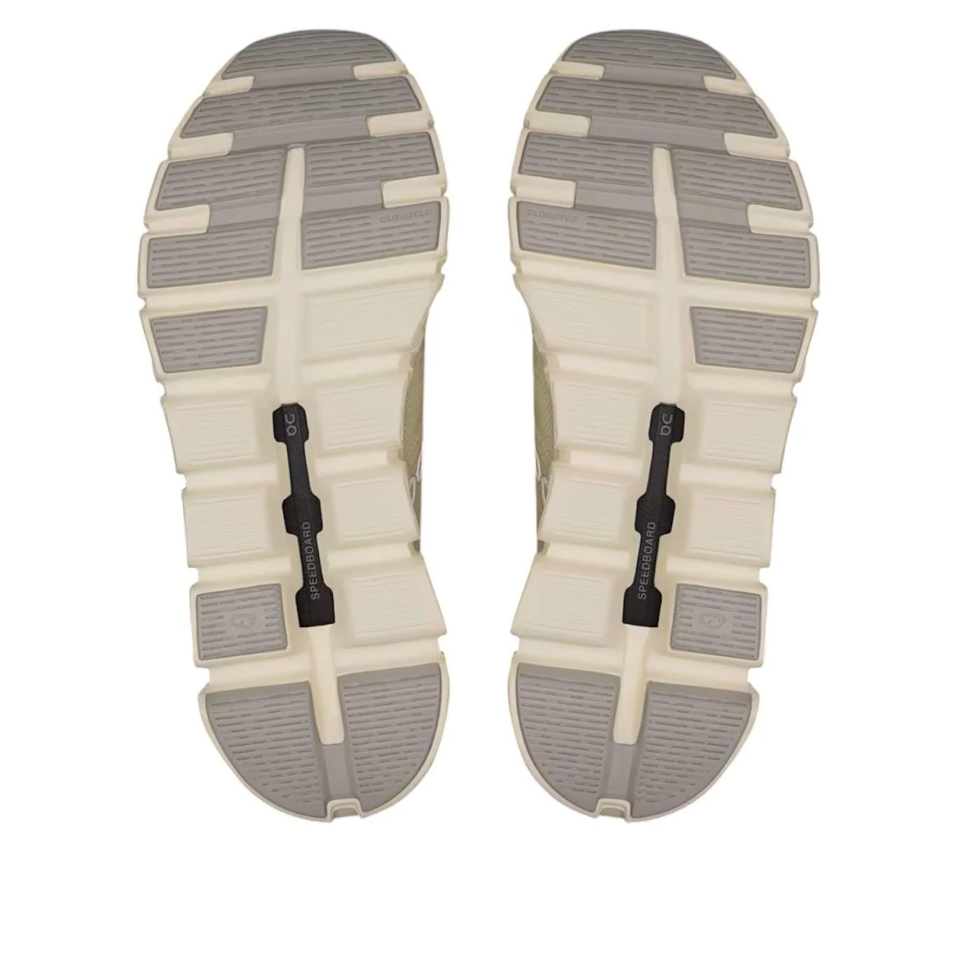 On Running Cloud 6 Coast (WMNS) 'Castor / Fog' 3WF10024298