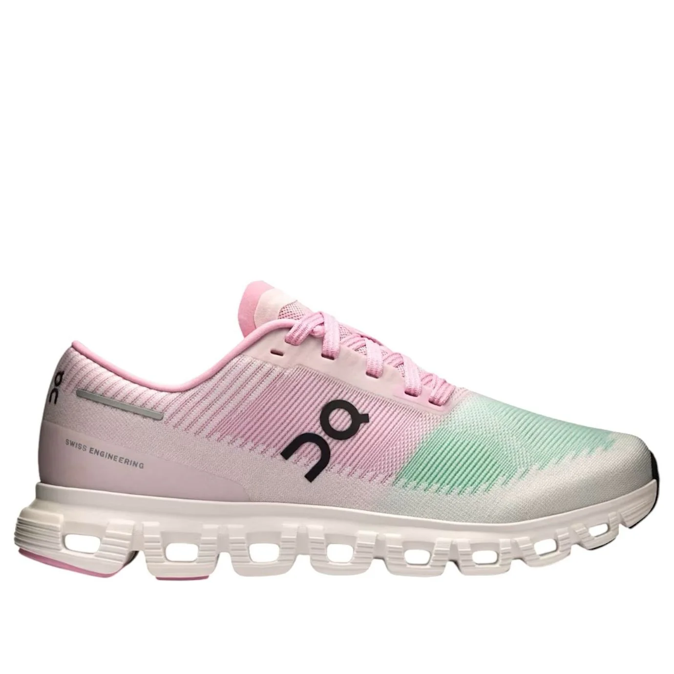 On Running Cloud 6 Push (WMNS) 'Honeydew / Petal' 3WF10044129
